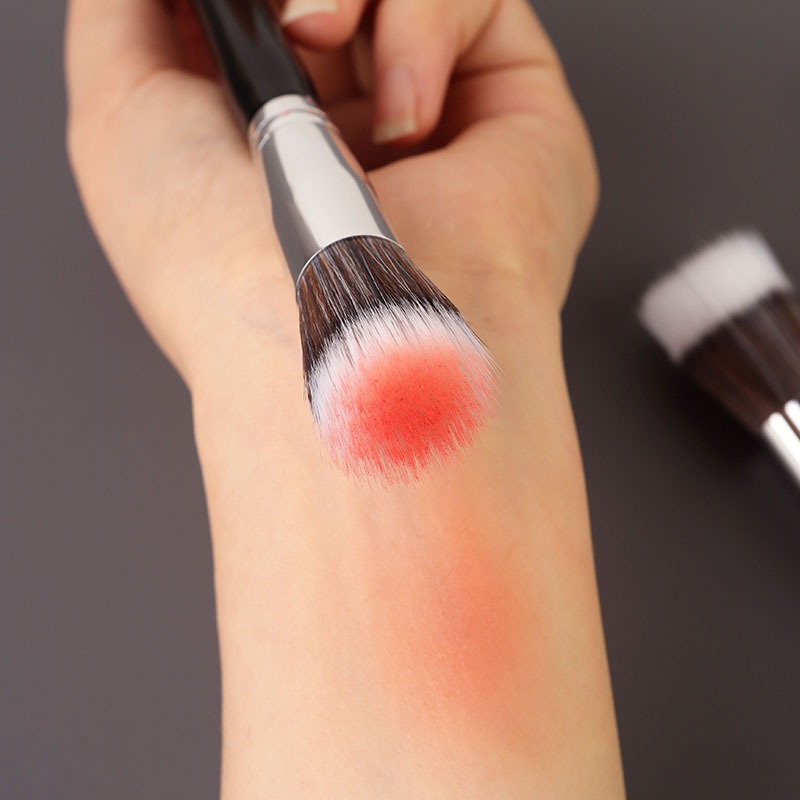 1 Cọ Trang Điểm Đầu Dẹt Lông Tổng Hợp