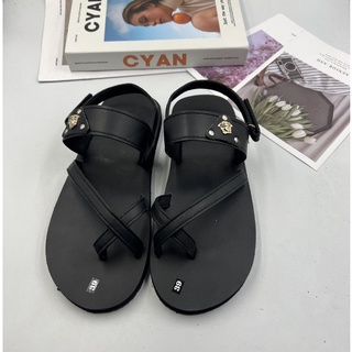 Giày xăng đan dép xăng đan sandal nam nữ A58 tem - sandal đồng nai
