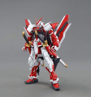 Mô hình MG Gundam Astray Red Frame Kai (MG) gunpla