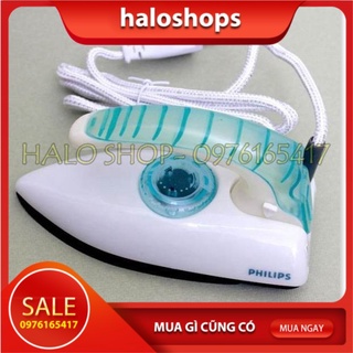 Bàn Ủi Mini Du Lịch Gz500