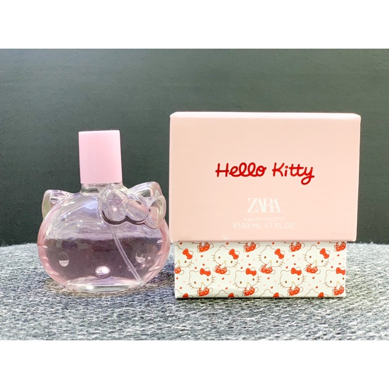 Nước Hoa Zara kid Hello Kitty chai 50ml - 480k thumbnail