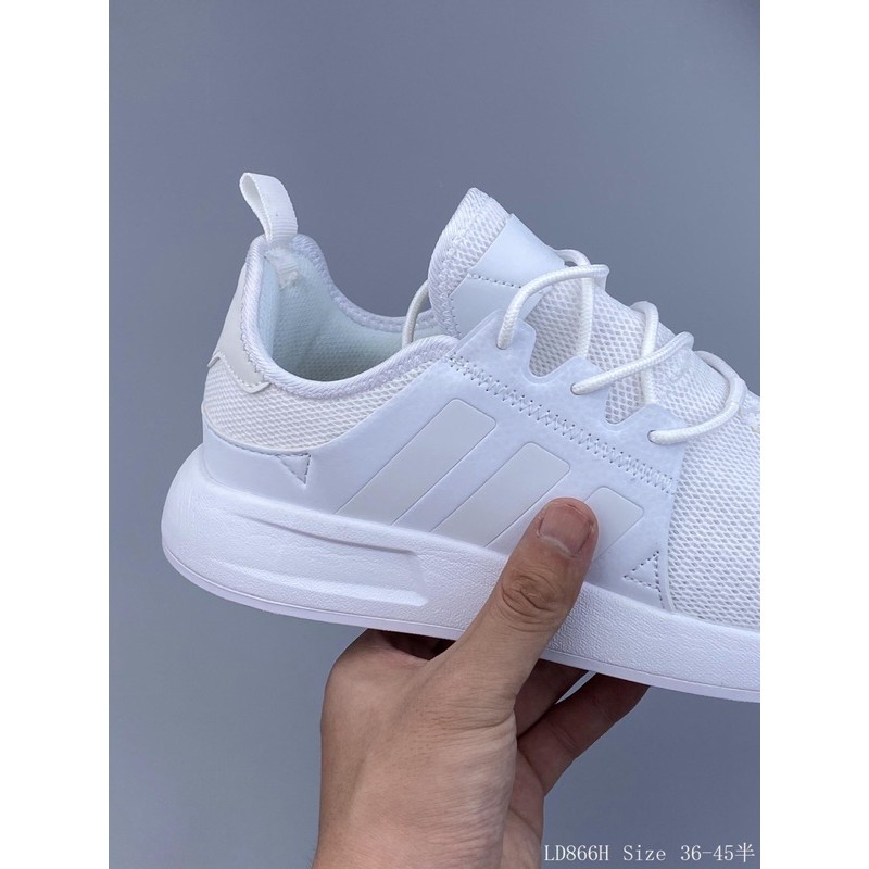 HÀNG XỊN GIÀY ADIDAS XPLR TRẮNG PHẢN QUANG