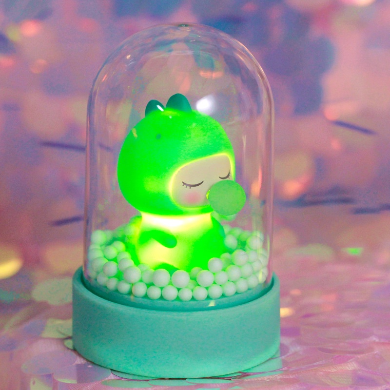 Búp Bê Khủng Long Nhỏ Dễ Thương Để Bàn Trang Trí