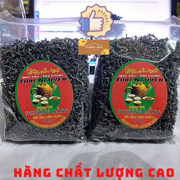 Trà bắc móc câu tân cương thái nguyên Loại Đặt Biệt Danh trá Phương Hằng bịch 500g
