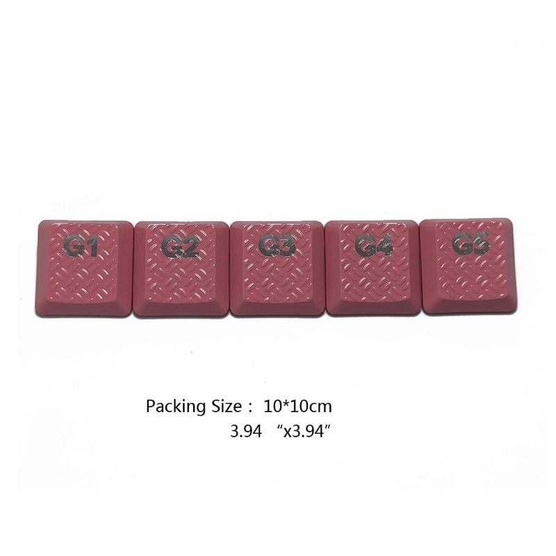 Vỏ Bảo Vệ Chìa Khóa Xe Hơi Thay Thế Cho G1 G2 G3 G4 G5 RGB forLogitech G815 G915 G813 G913 Ke