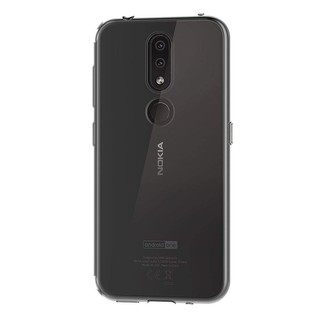Ốp lưng Nokia 4.2 dẻo trong siêu mỏng 0.5 mm