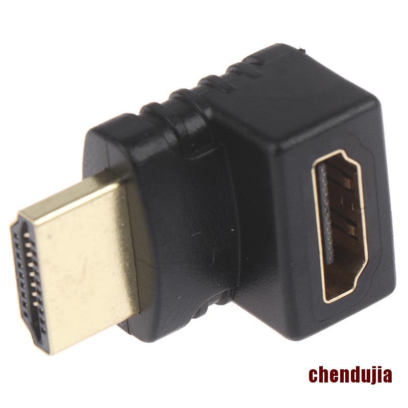 Đầu Chuyển Đổi Hdmi Chendu 270 Độ Loại L | BigBuy360 - bigbuy360.vn