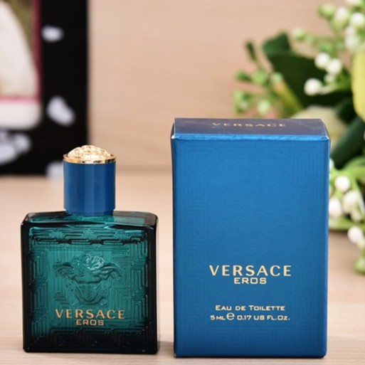Nước hoa nam Versace Eros mini 5ml