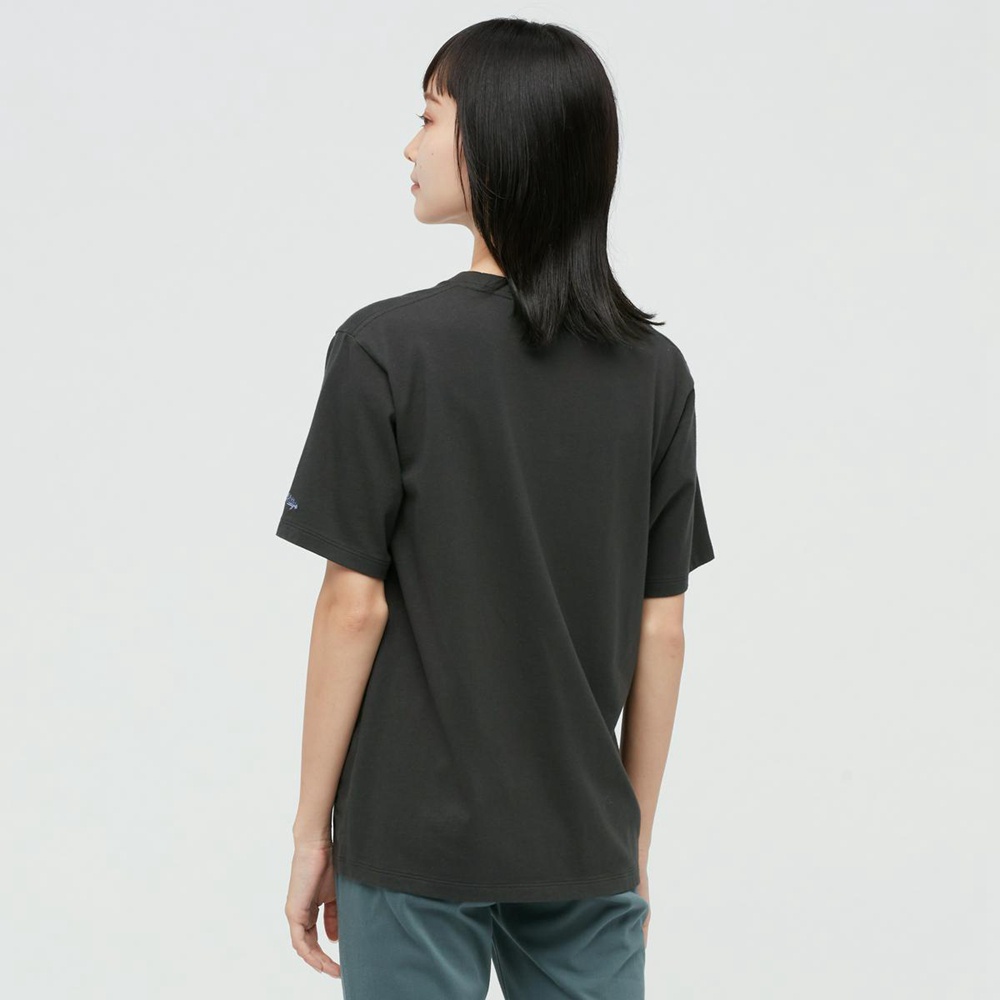 UNIQLO SANRIO Hàng Có Sẵn Áo Thun Nữ Tay Ngắn In Hình Hello Kitty 447384