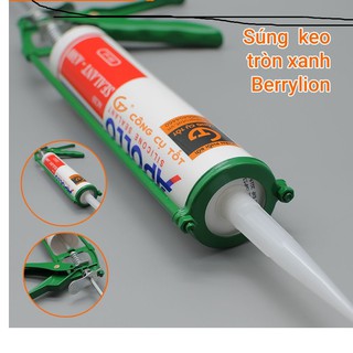 Súng bơm keo silicon LT