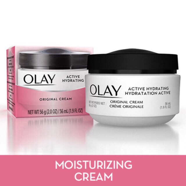 [USA NEW ] Kem dưỡng ẩm ban đêm Olay Night Cream 56ml