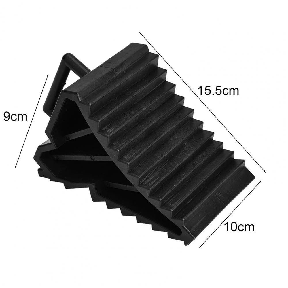 Miếng Chặn Lốp Xe Hơi Chống Trượt Chịu Tải Nặng SHOUKEY