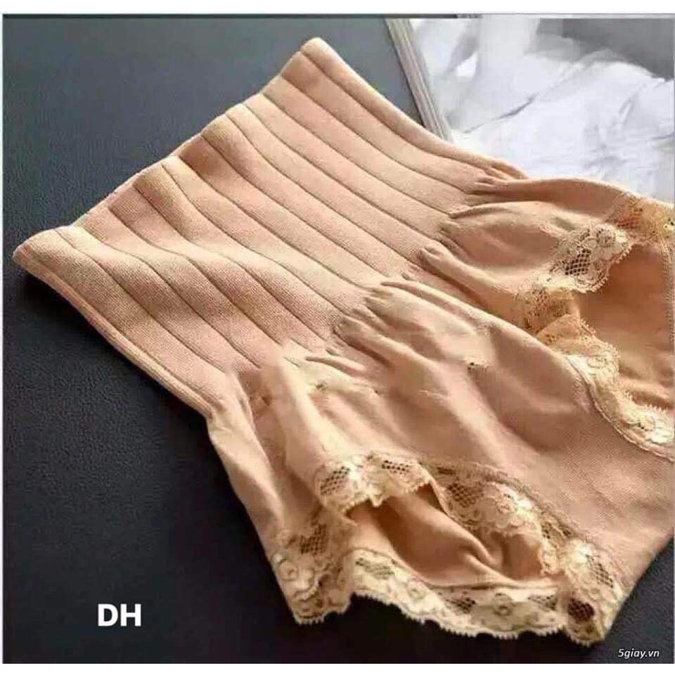 [ Mã 12FASHIONSALE1 giảm 10K đơn 50K ] Quần gen bụng DHO2702 | BigBuy360 - bigbuy360.vn