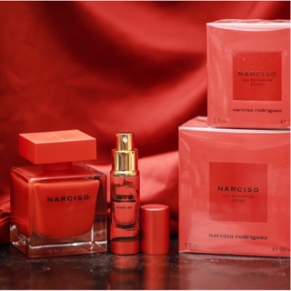 Nước hoa Narciso rouge 10ml