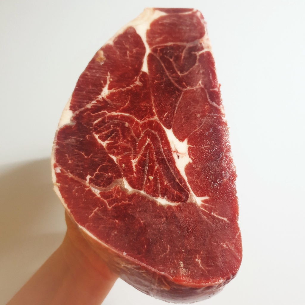 Bắp bò Úc nhập khẩu - Thịt bò nhập khẩu chất lượng mềm ngọt (Giao liền trong ngày HCM)