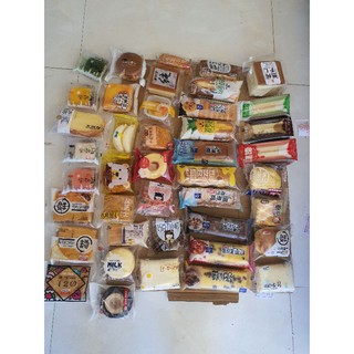 bánh tươi mix vị