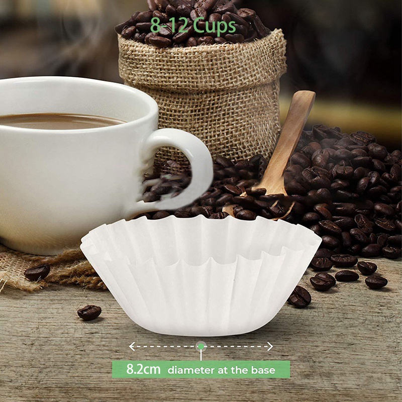 Set 500 Cốc Lọc Cà Phê 8 / 12 Tiện Lợi