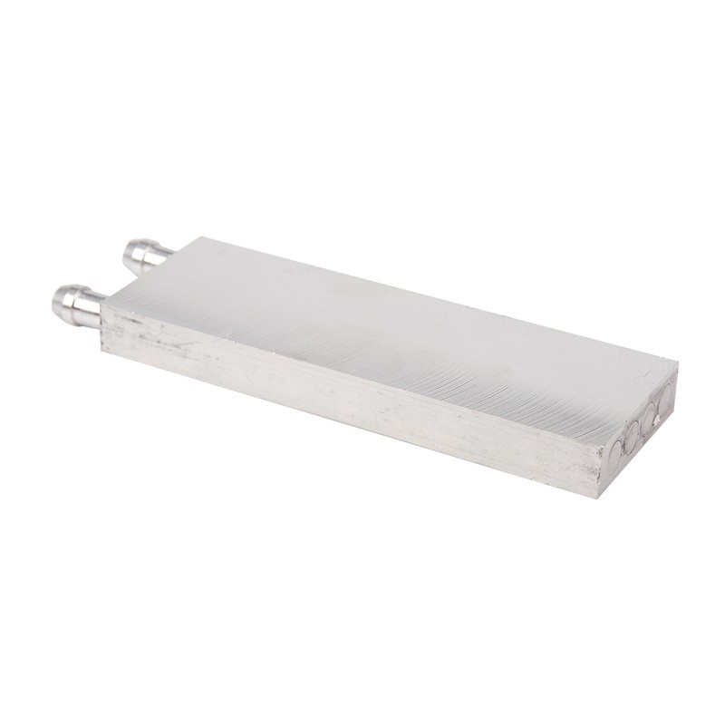 Aluminum alloy CPU 40x120mm Water Cooling Block for PC Laptop