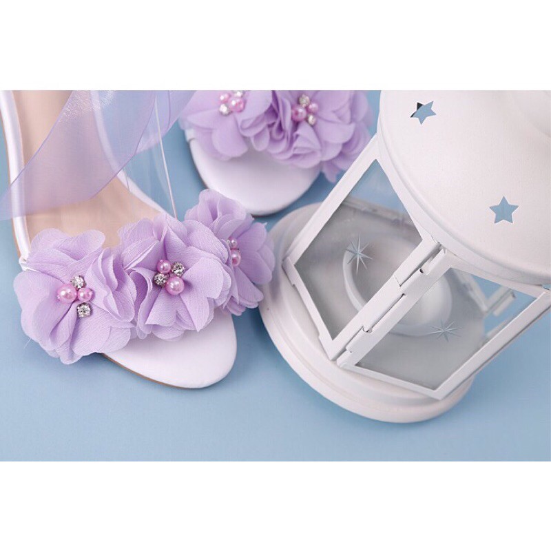 GIÀY CƯỚI, XĂNG ĐAN CƯỚI CAO CẤP( CÓ SẴN)