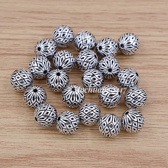 Charm bi bạc - MH079