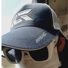 Mũ lưỡi trai thời trang DAIWA Hàn Quốc