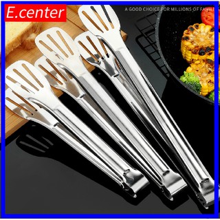 Kẹp gắp thức ăn Kẹp inox gắp đồ nướng, Kẹp nấu ăn
