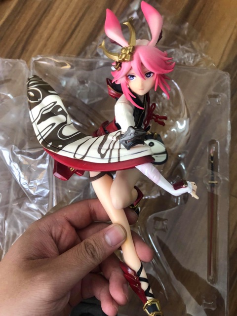 [Mã LIFE0503TOYS1 giảm 10% đơn 150k] [MHĐ] Mô hình Figure Yae Sakura Shinen Sakimitama Ver. - Honkai impact 3