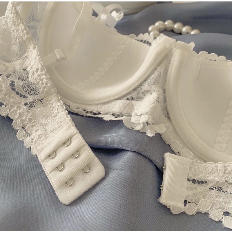 Áo Ngực Ren Cúp Ngang