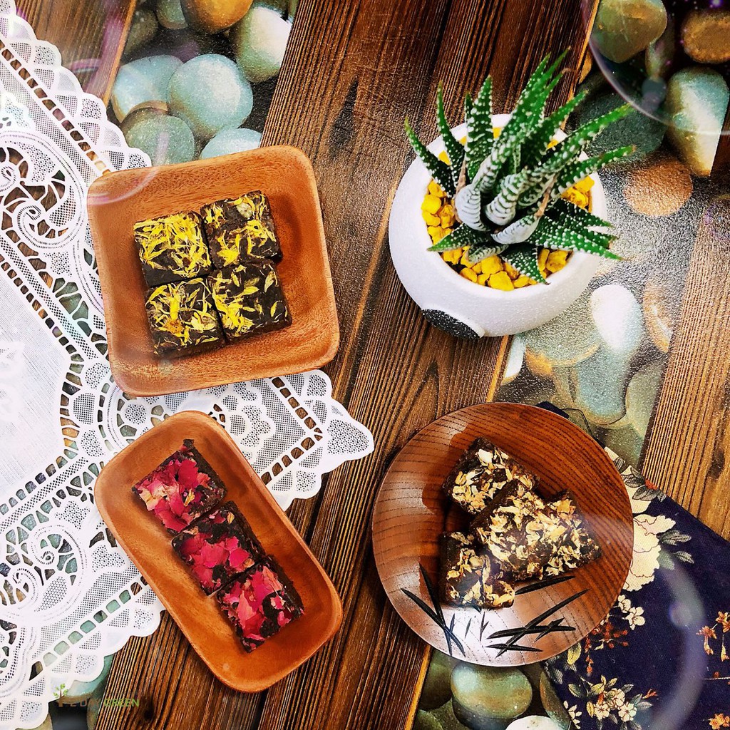 [FREE SHIP] TRÀ HOA CÚC ĐƯỜNG PHÈN ĐƯỜNG ĐEN MẬT ONG | NUTFARM ĐÀ LẠT | BigBuy360 - bigbuy360.vn