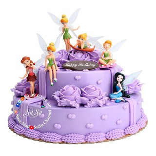 Charm nàng tiên Tinkerbell