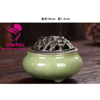 Lư đốt trầm hương