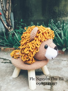 Ghế gỗ 20cm