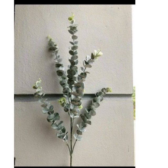 Cụm Lá Táo Mốc 75cm giống thật 99%