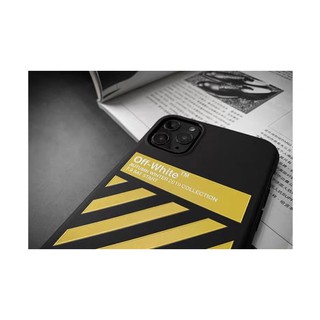 Ốp lưng Silicon Off-white