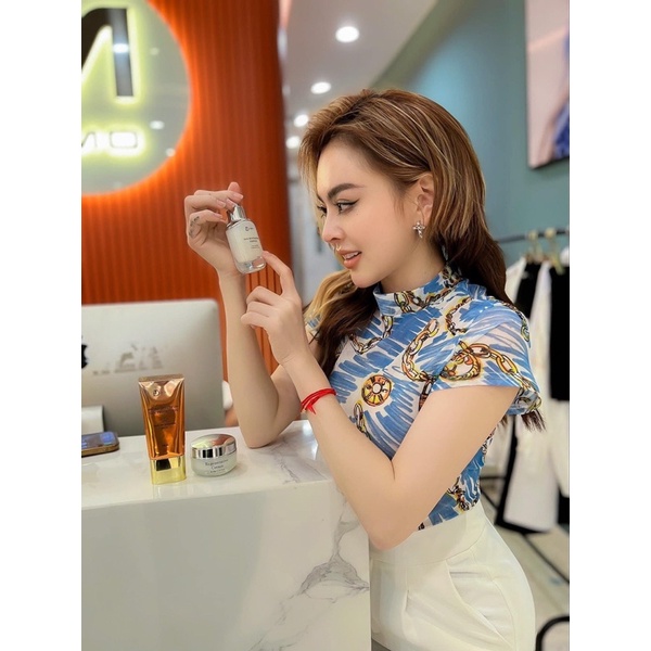 Serum Trang Nemo dưỡng trắng da chống lão hóa mờ nám