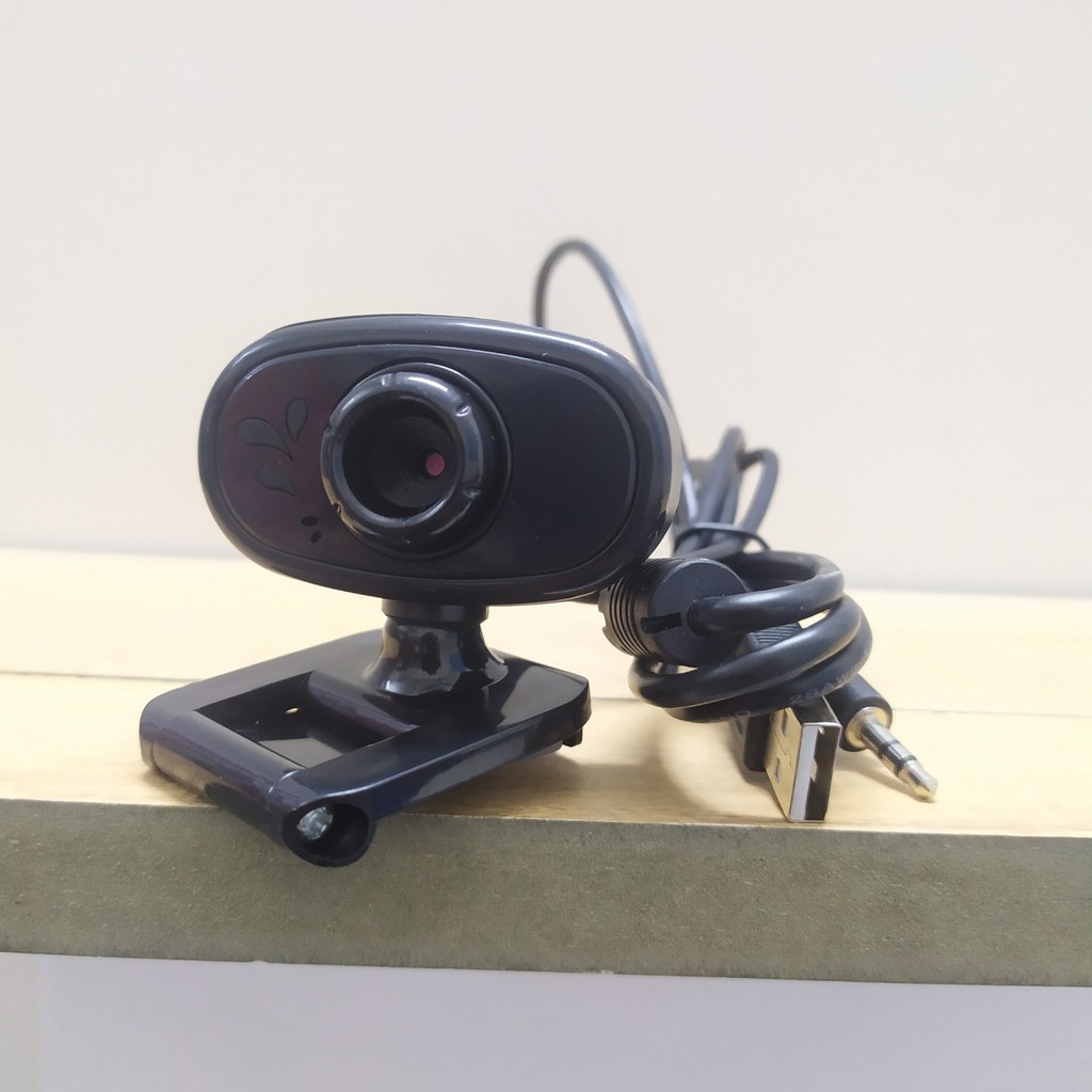 [GIÁ SẬP SÀN] Webcam HD 720p - Thu hình cho máy tính, pc để bàn- dạy học trực tuyến- học online-     Webcam HD 720