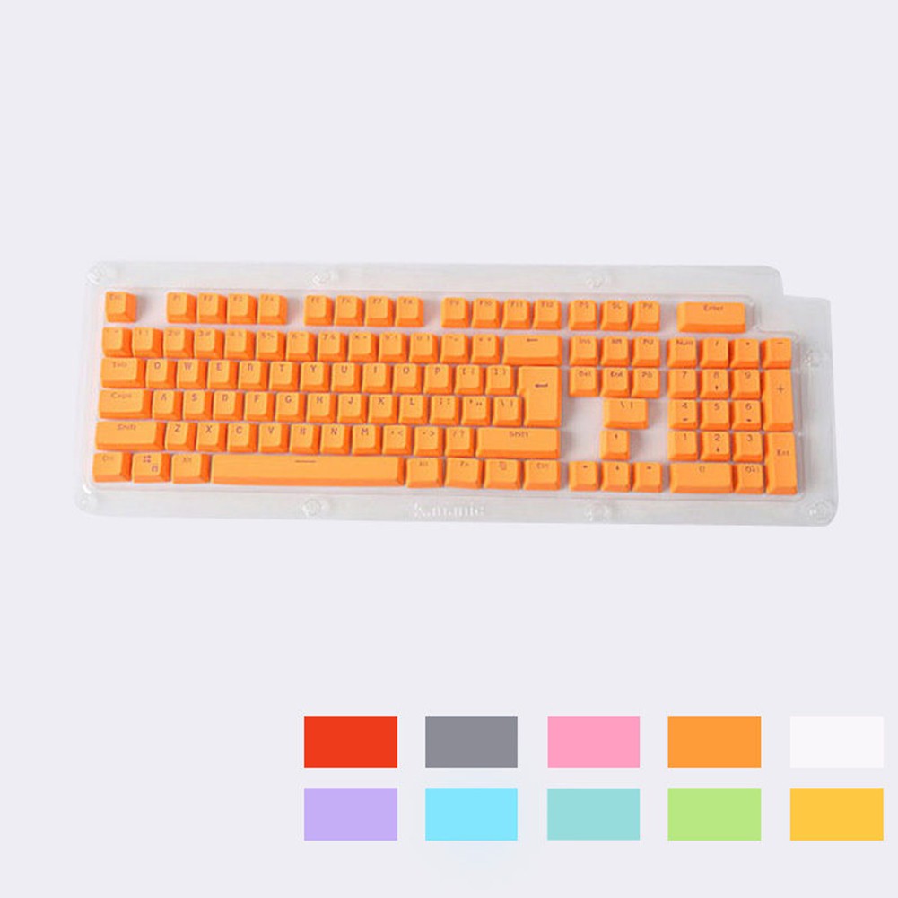 Set 104 Phím Thay Thế Cho Bàn Phím Cơ Cherry Mx