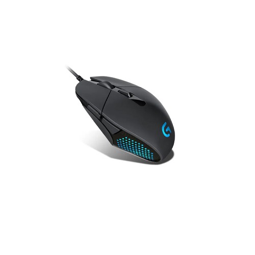 Chuột gaming Logitech G302 Daedalus Prime Moba Gaming Mouse - Hàng chính hãng