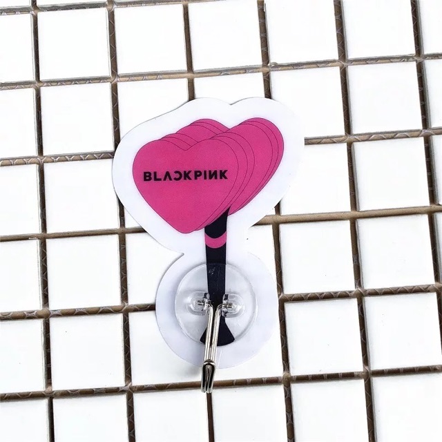 Móc treo đồ Lightstick BTS BLACKPINK