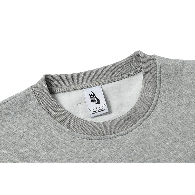 Áo Sweater cổ tròn chất liệu cotton thời trang năng động | BigBuy360 - bigbuy360.vn