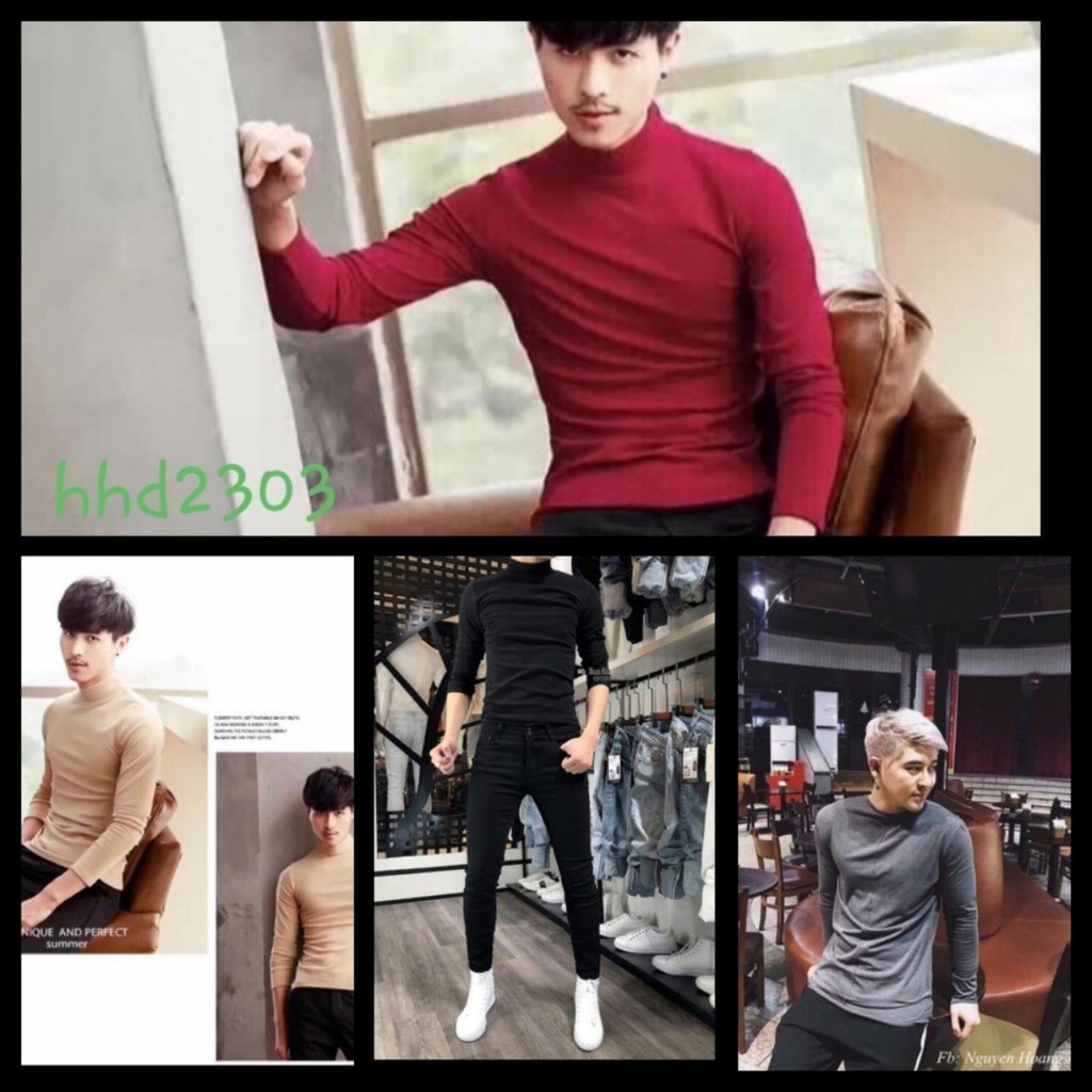 Xưởng bán áo giữ nhiệt nam, lót nỉ, chất đẹp giá rẻ | BigBuy360 - bigbuy360.vn