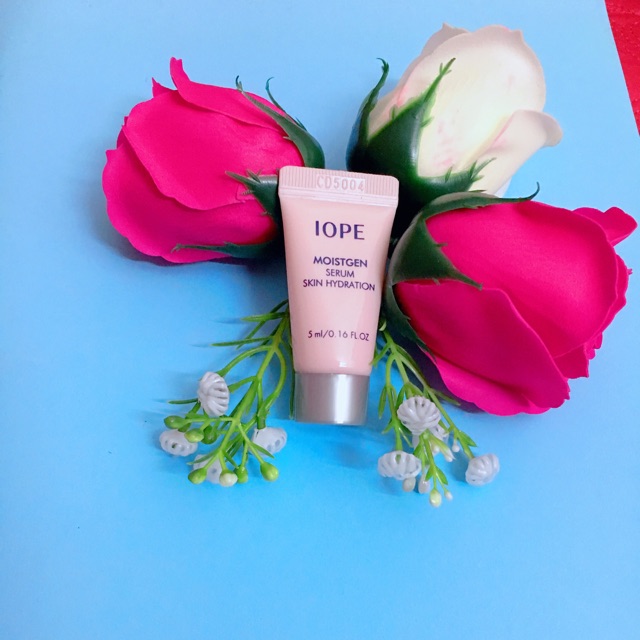 Bộ kit Iope Moistgen Skin Hydrartion