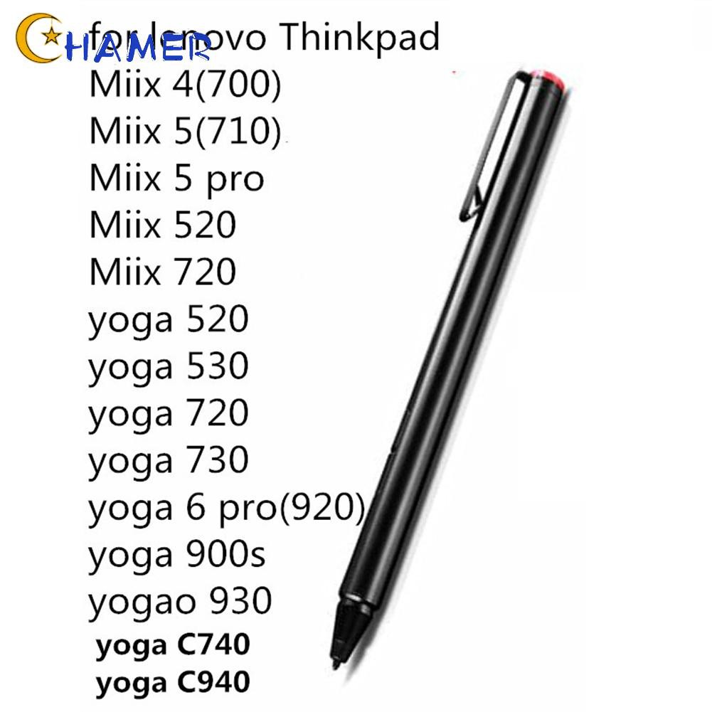 Stylus P70 Yoga460 Active Pen For Lenovo Active Capacitive Bluetooth Black 142MM For Lenove Thinkpad X1 tablet