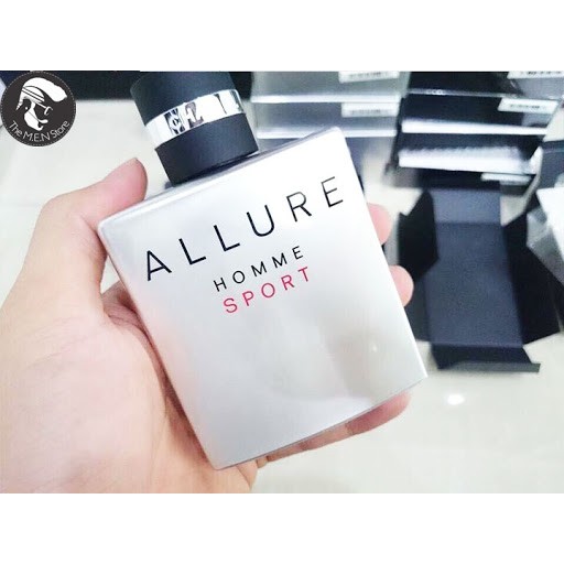 Nước Hoa Nam Allure Homme Sport  Dung TÍch 100ML | BigBuy360 - bigbuy360.vn