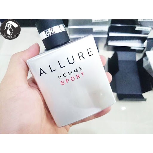 Nước Hoa Nam Allure Homme Sport  Dung TÍch 100ML