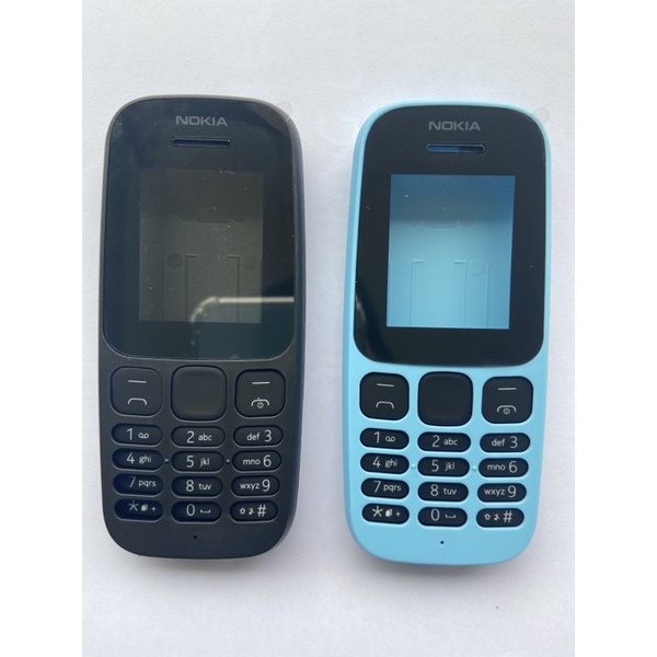 Vỏ nokia 105 đời mới