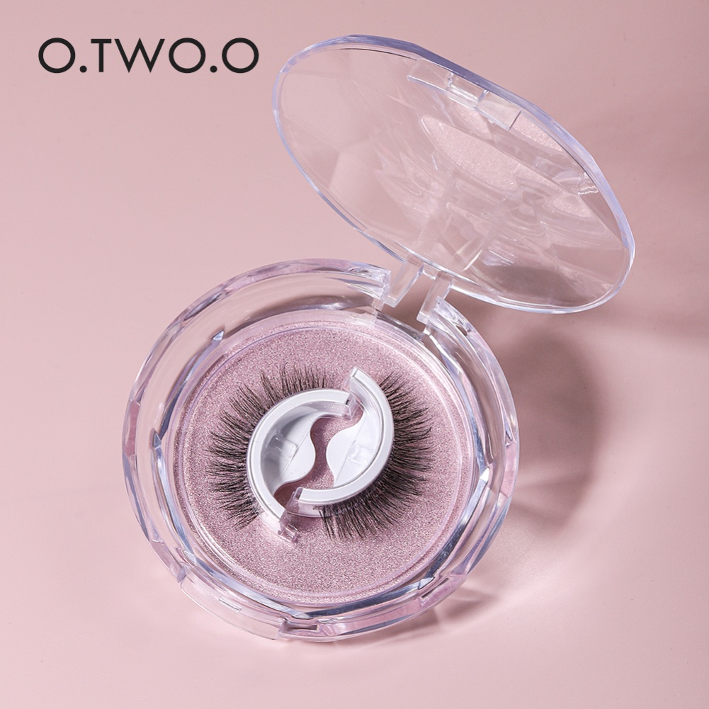 Lông mi giả O.TWO.O ANNIES thanh mảnh tự nhiên không chứa cao su