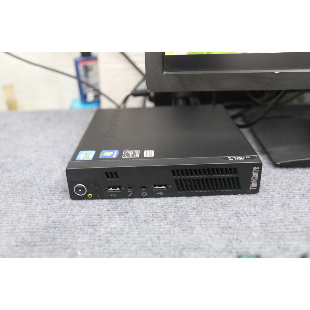 Máy Tính Mini Lenovo M72E core i3 Siêu nhỏ gọn văn phòng mượt mà,HTPC,Học Online | BigBuy360 - bigbuy360.vn