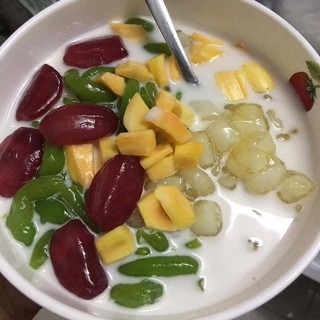 Hạt đác tưoi, dẻo hút chân không