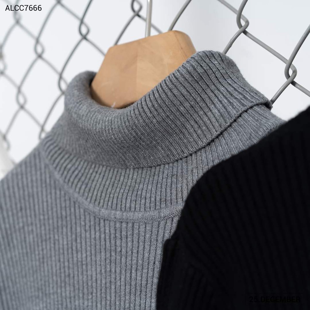 Áo len nam cổ lọ lông cừu hàng quảng châu loại mịn đẹp AL83 | BigBuy360 - bigbuy360.vn